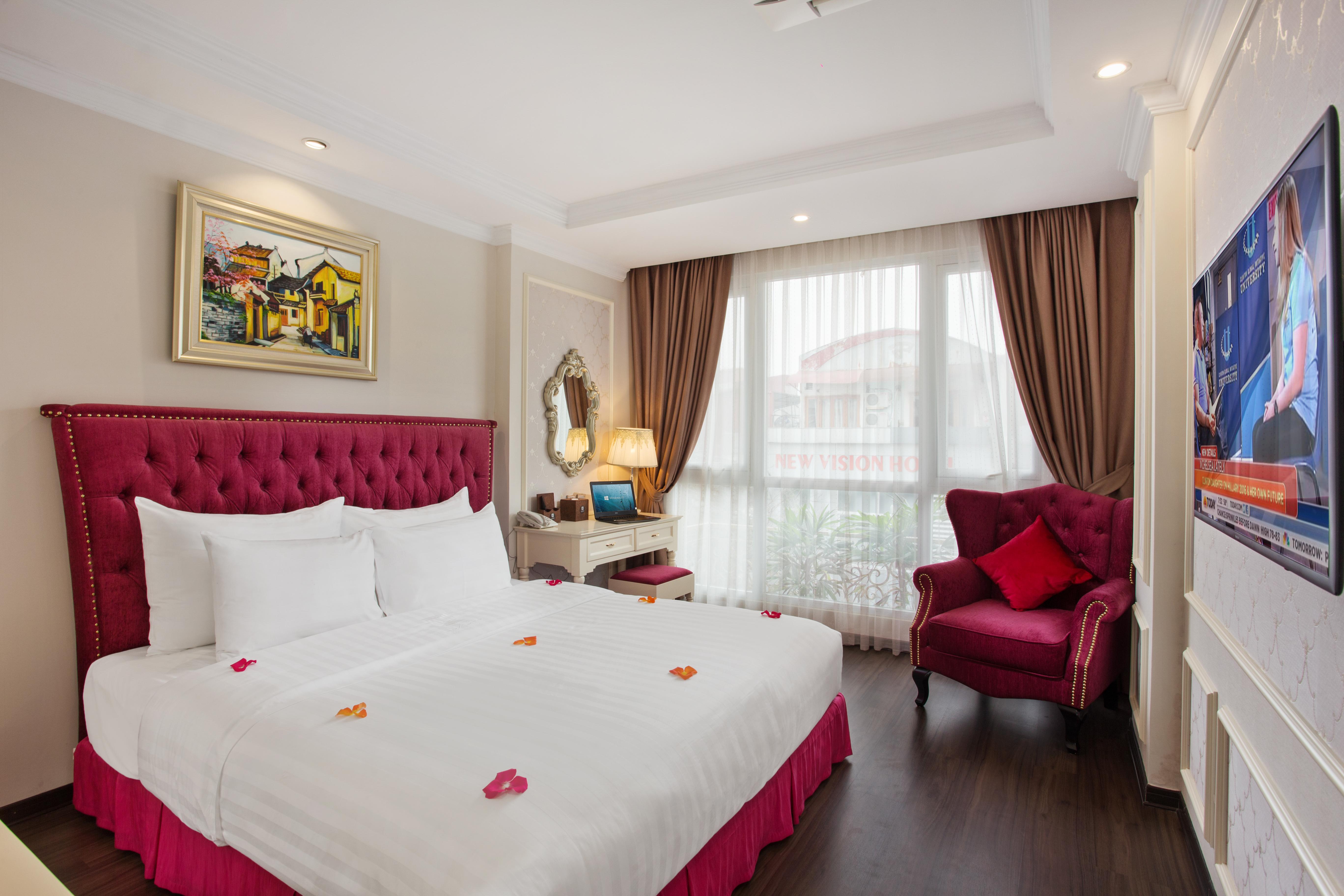 Luxury Old Quarter Hotel & Gym Ανόι Εξωτερικό φωτογραφία