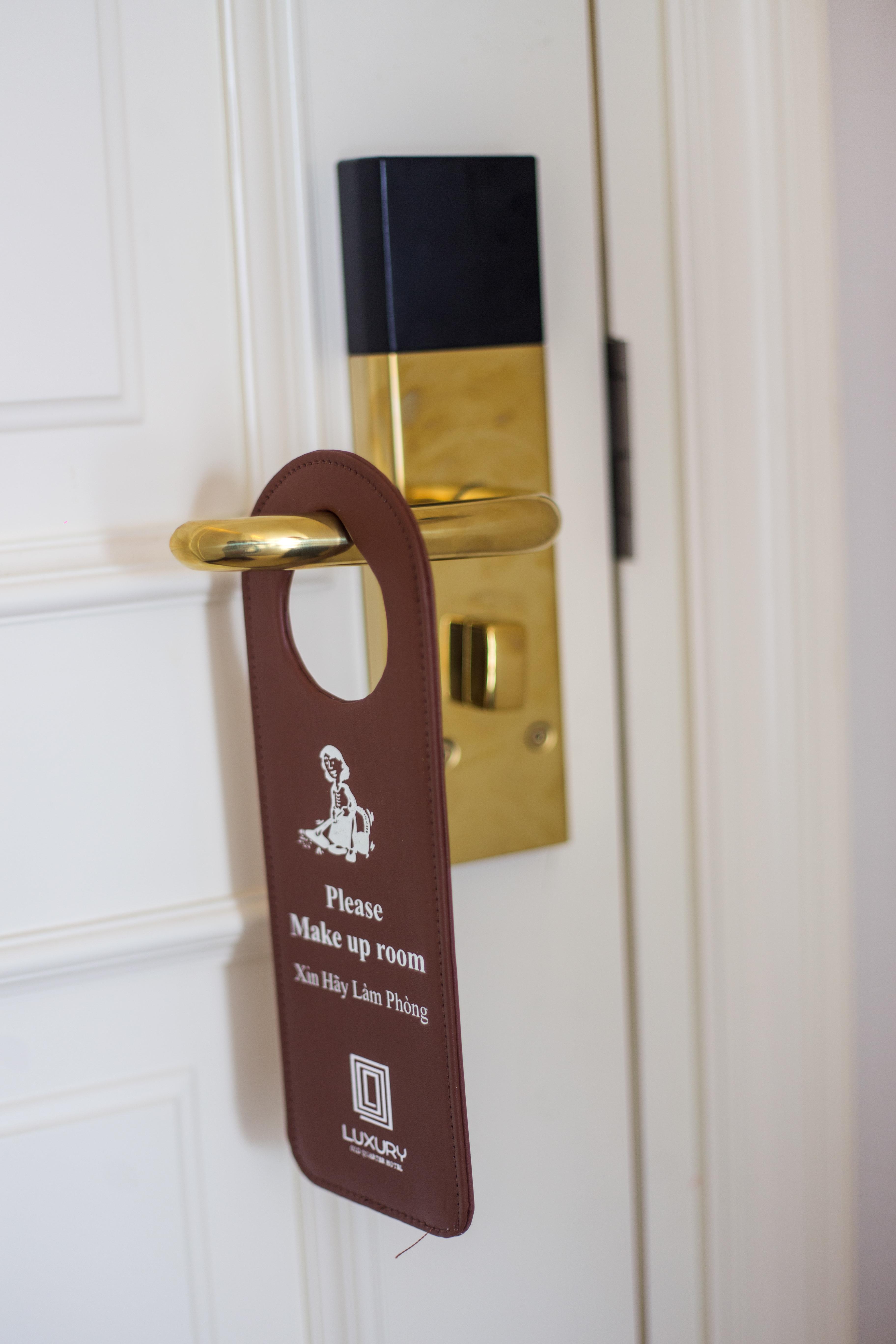 Luxury Old Quarter Hotel & Gym Ανόι Εξωτερικό φωτογραφία