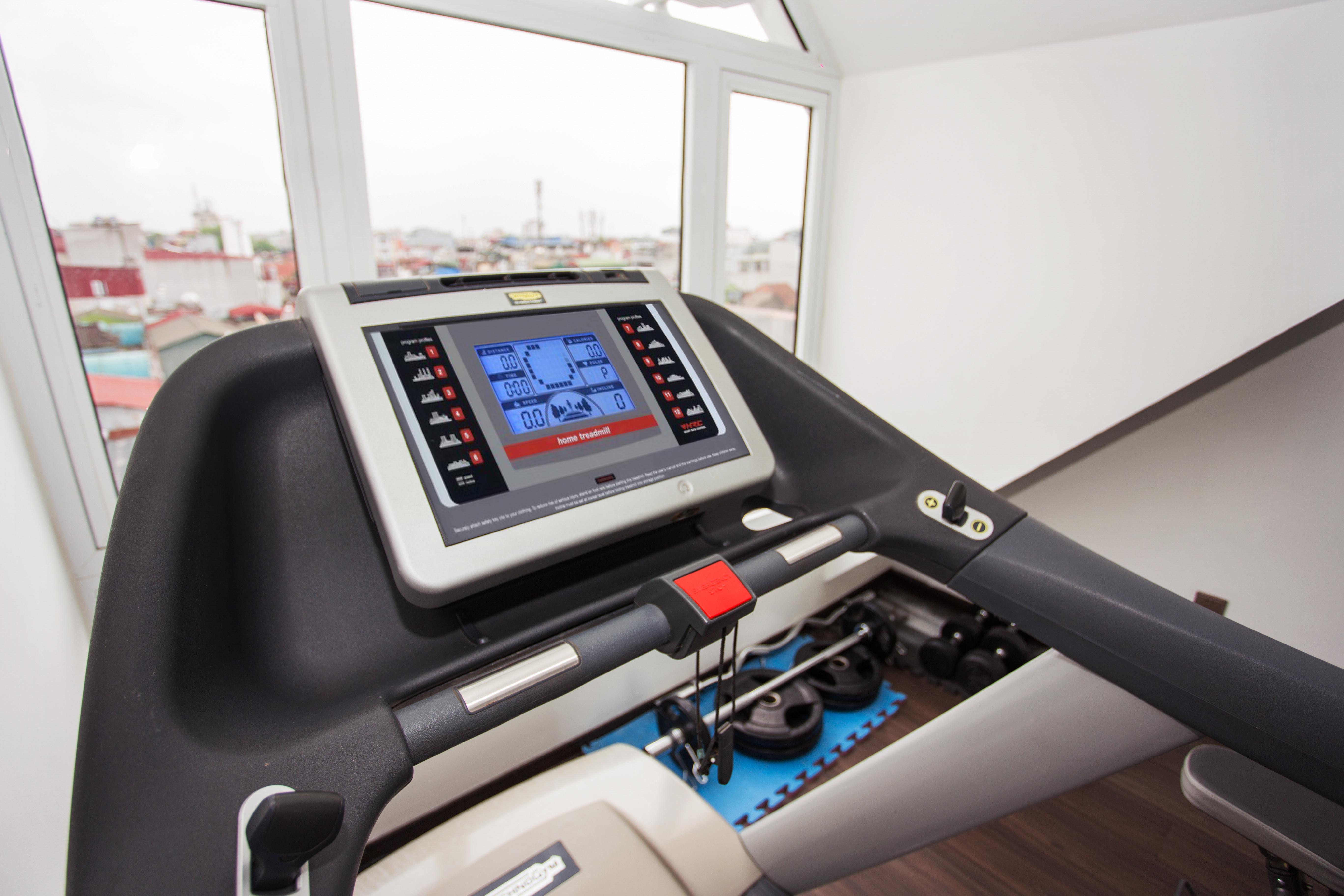 Luxury Old Quarter Hotel & Gym Ανόι Εξωτερικό φωτογραφία