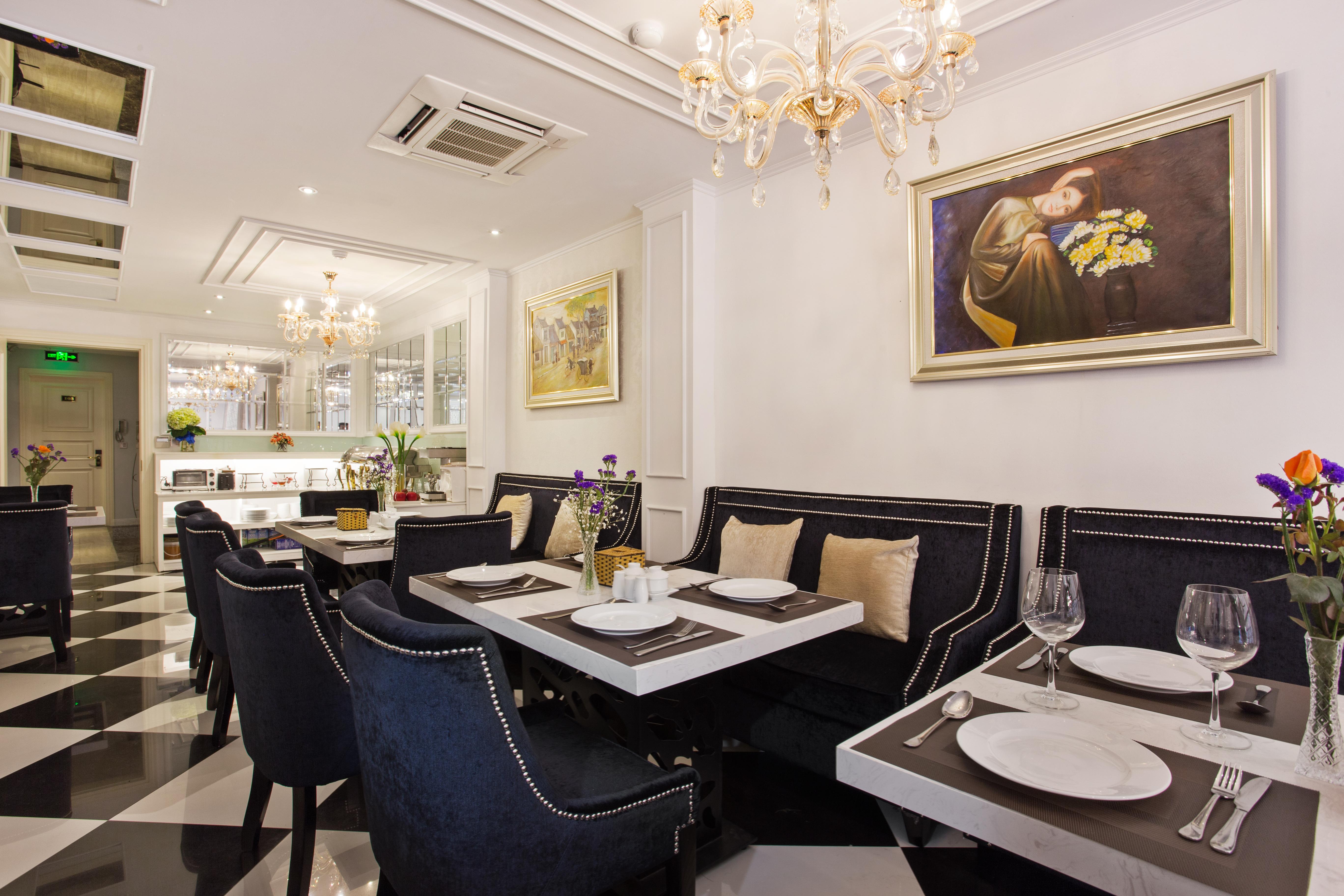 Luxury Old Quarter Hotel & Gym Ανόι Εξωτερικό φωτογραφία