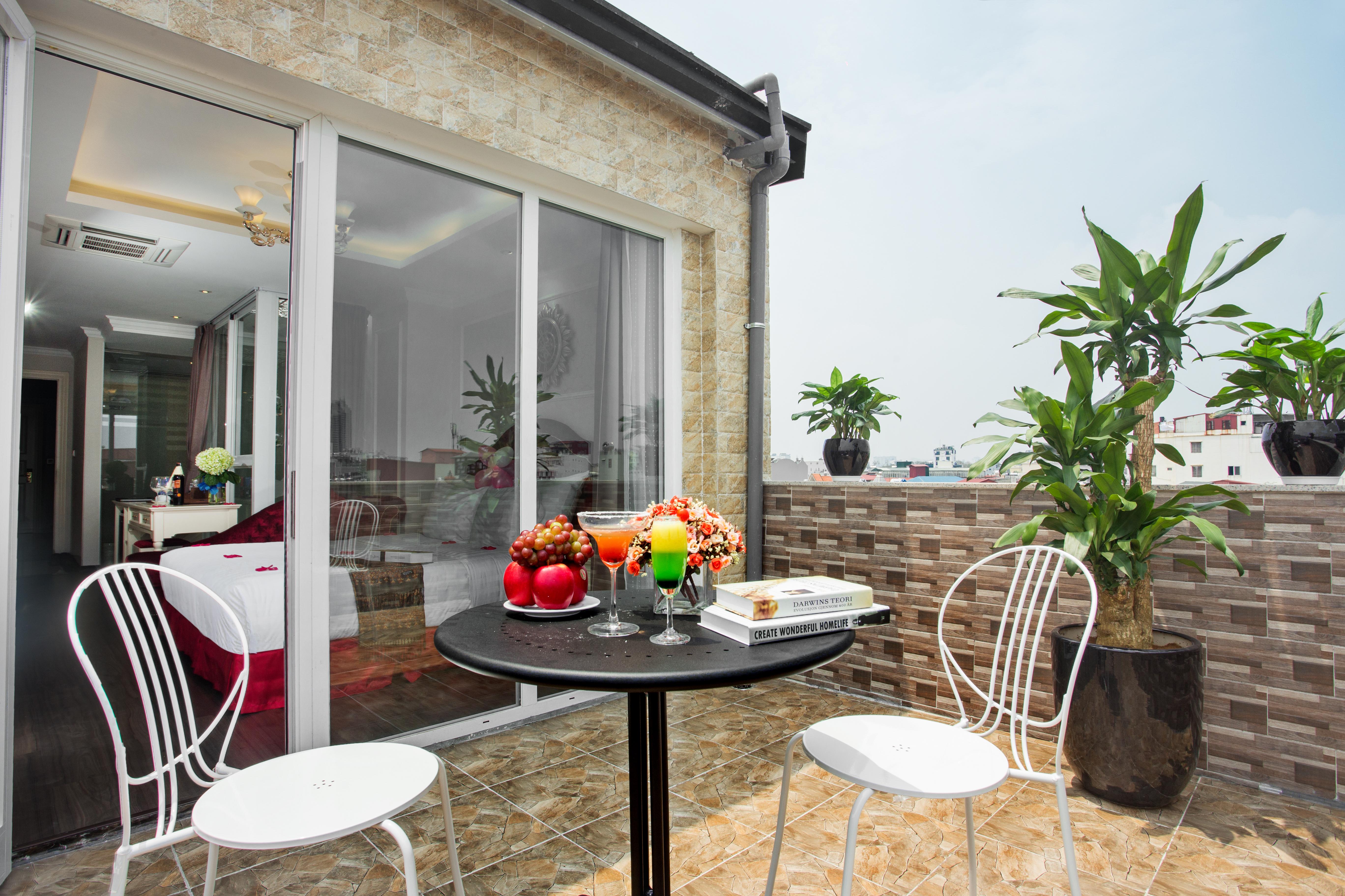 Luxury Old Quarter Hotel & Gym Ανόι Εξωτερικό φωτογραφία