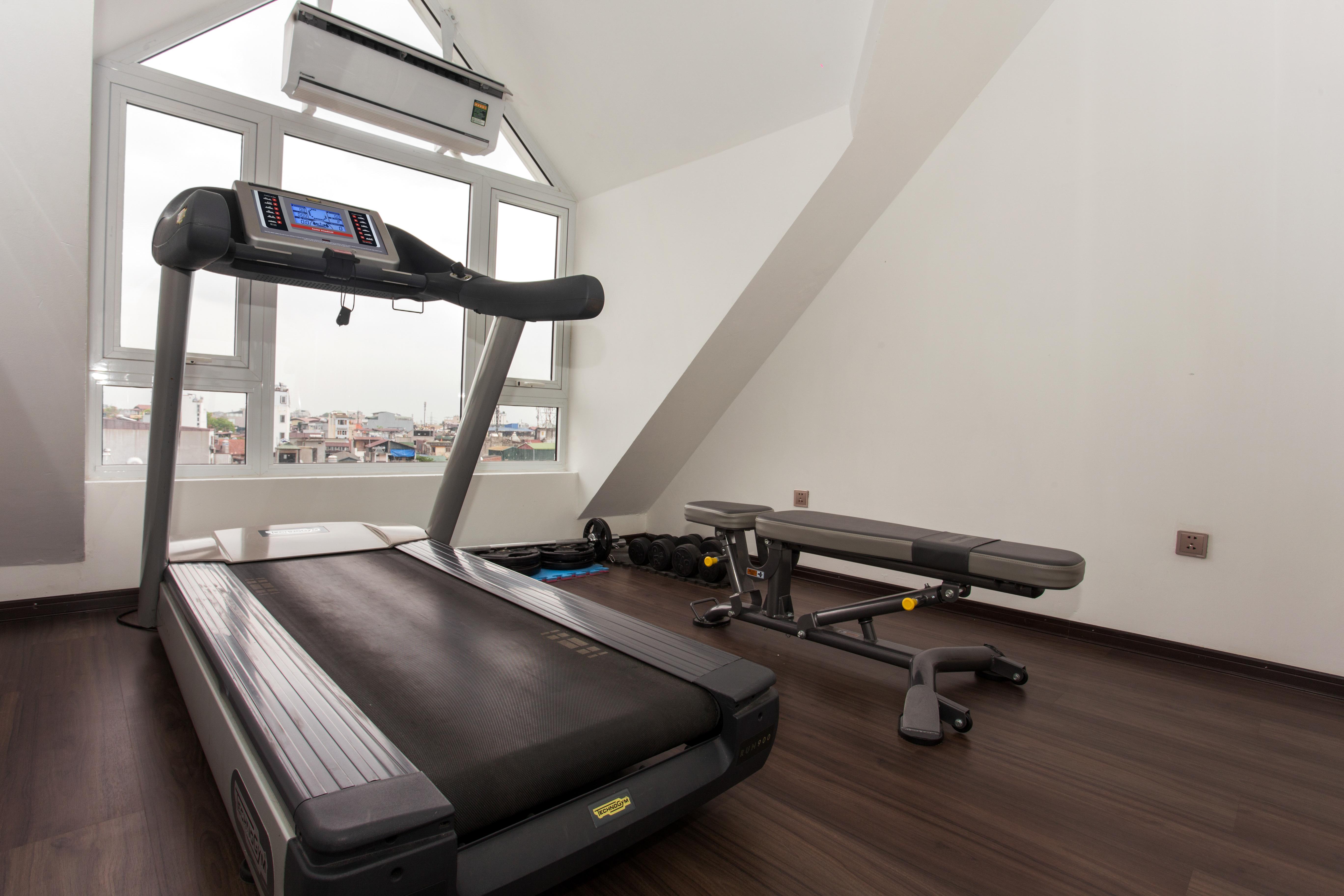 Luxury Old Quarter Hotel & Gym Ανόι Εξωτερικό φωτογραφία