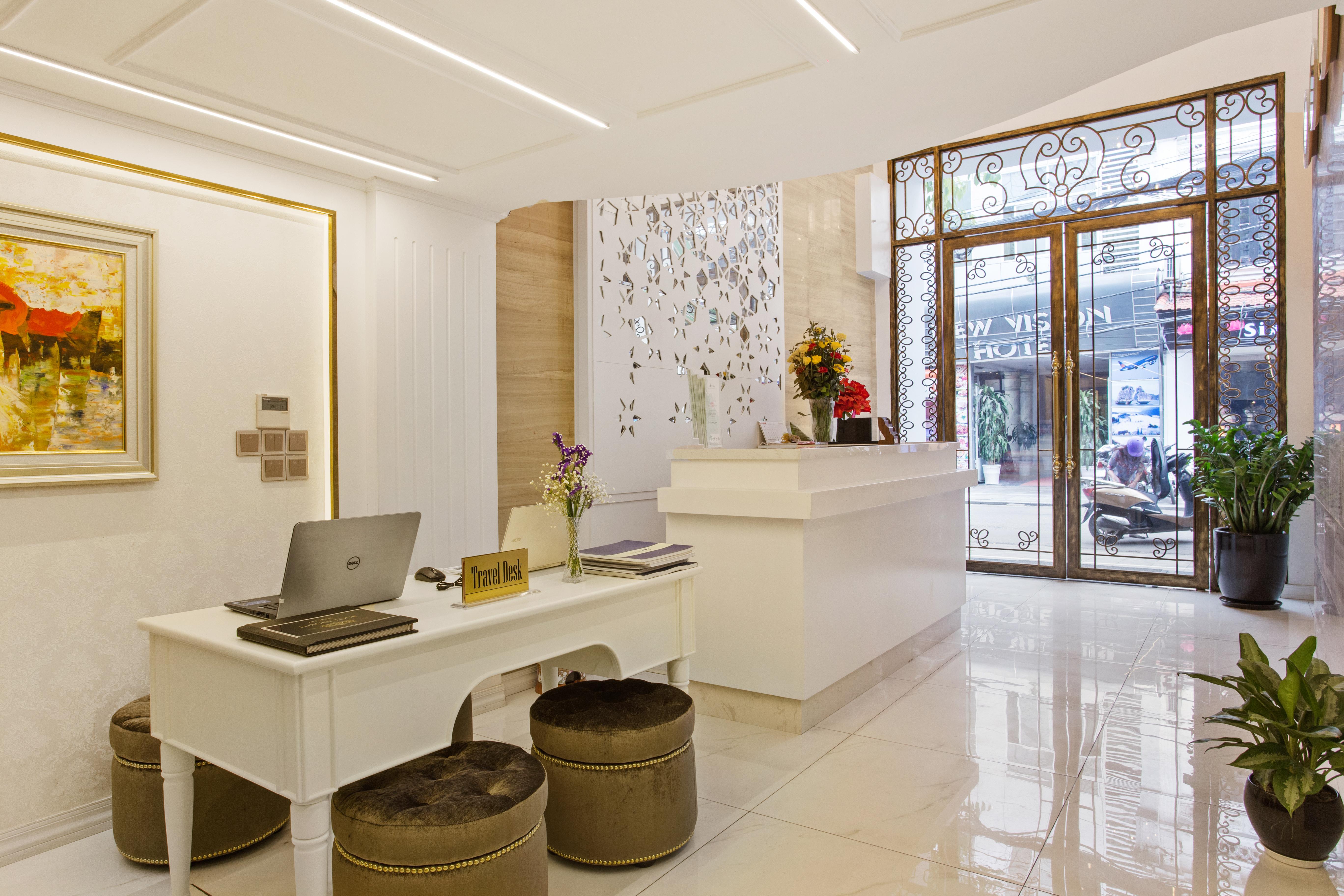Luxury Old Quarter Hotel & Gym Ανόι Εξωτερικό φωτογραφία