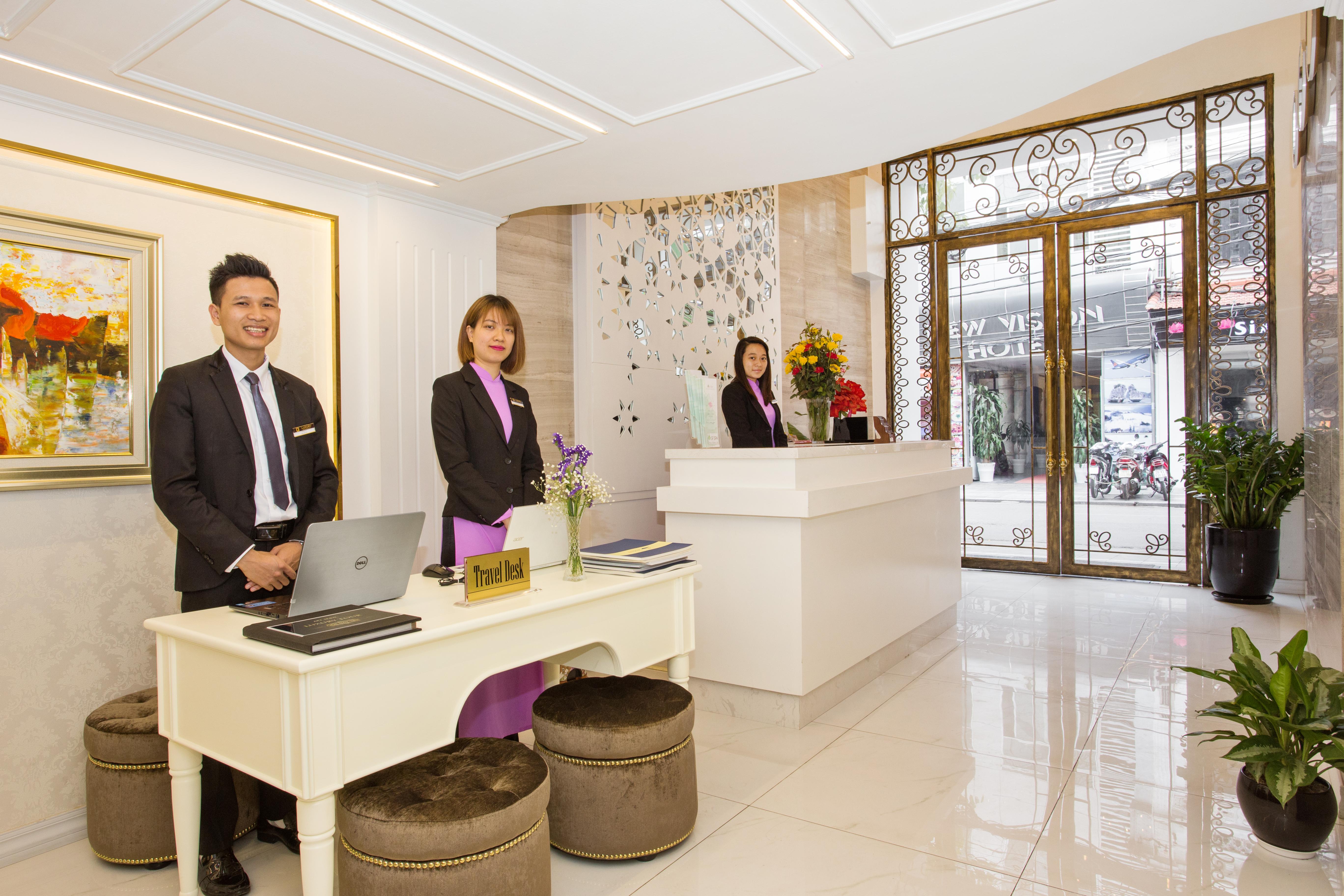 Luxury Old Quarter Hotel & Gym Ανόι Εξωτερικό φωτογραφία