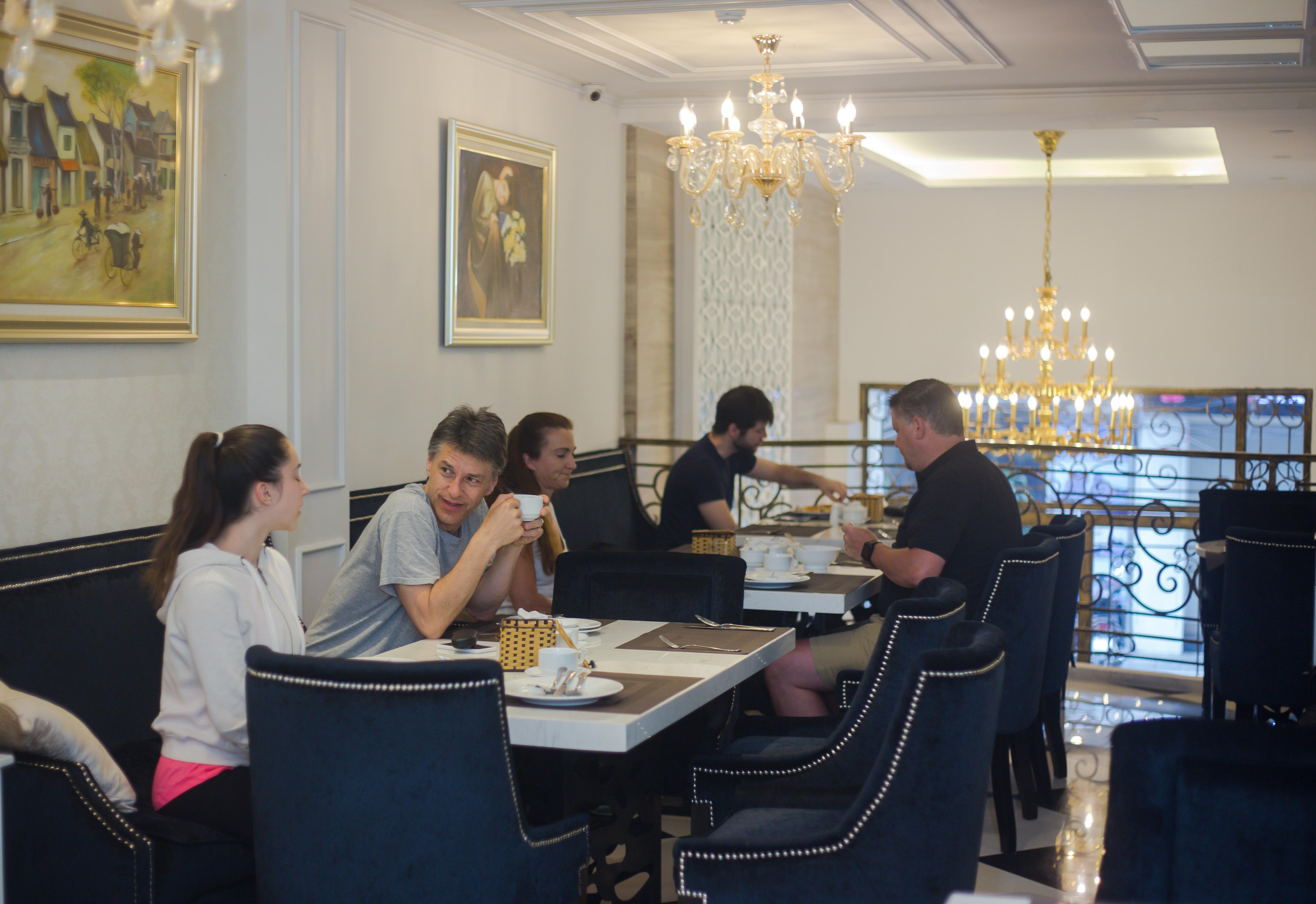Luxury Old Quarter Hotel & Gym Ανόι Εξωτερικό φωτογραφία