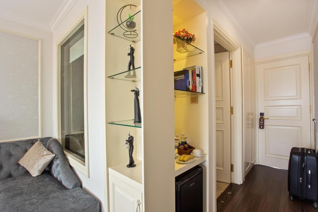 Luxury Old Quarter Hotel & Gym Ανόι Εξωτερικό φωτογραφία