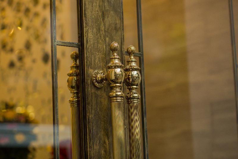 Luxury Old Quarter Hotel & Gym Ανόι Εξωτερικό φωτογραφία