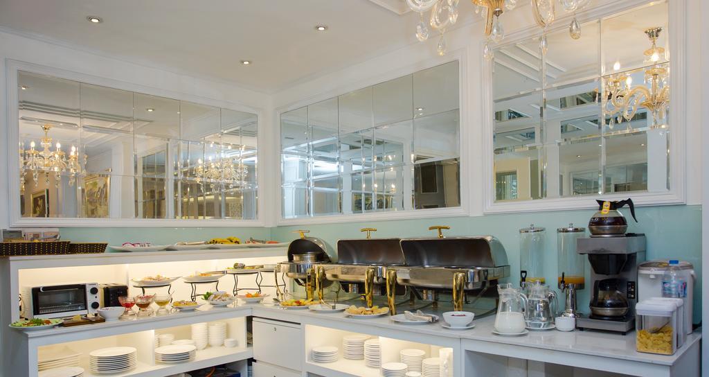 Luxury Old Quarter Hotel & Gym Ανόι Εξωτερικό φωτογραφία