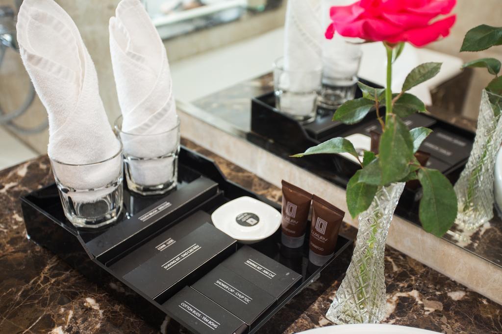Luxury Old Quarter Hotel & Gym Ανόι Εξωτερικό φωτογραφία