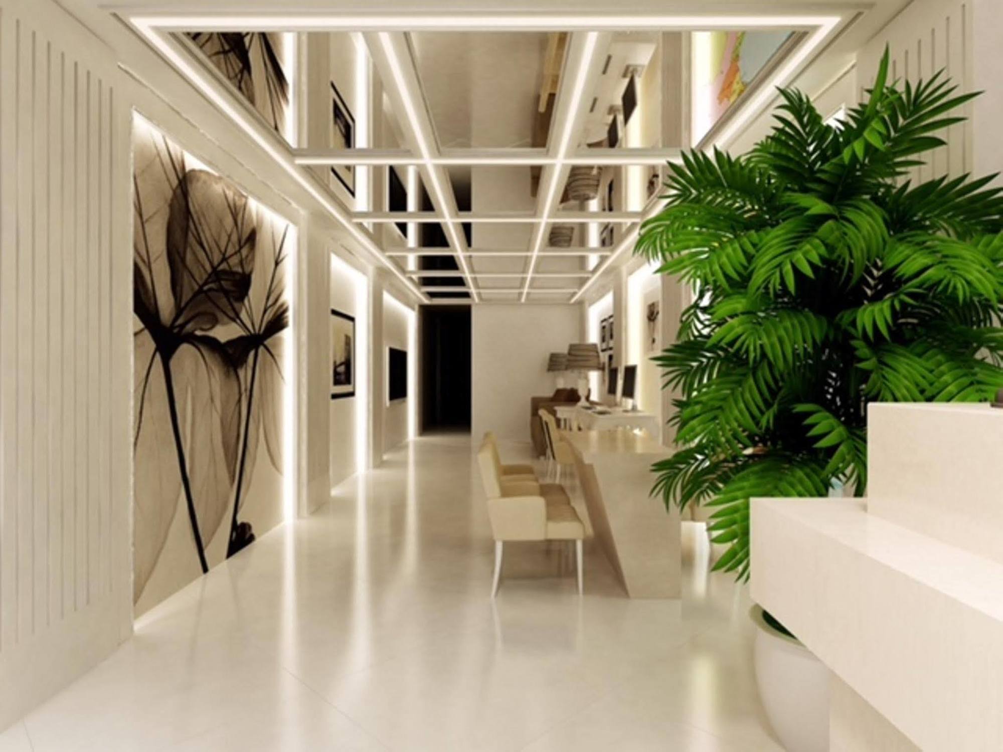 Luxury Old Quarter Hotel & Gym Ανόι Εξωτερικό φωτογραφία