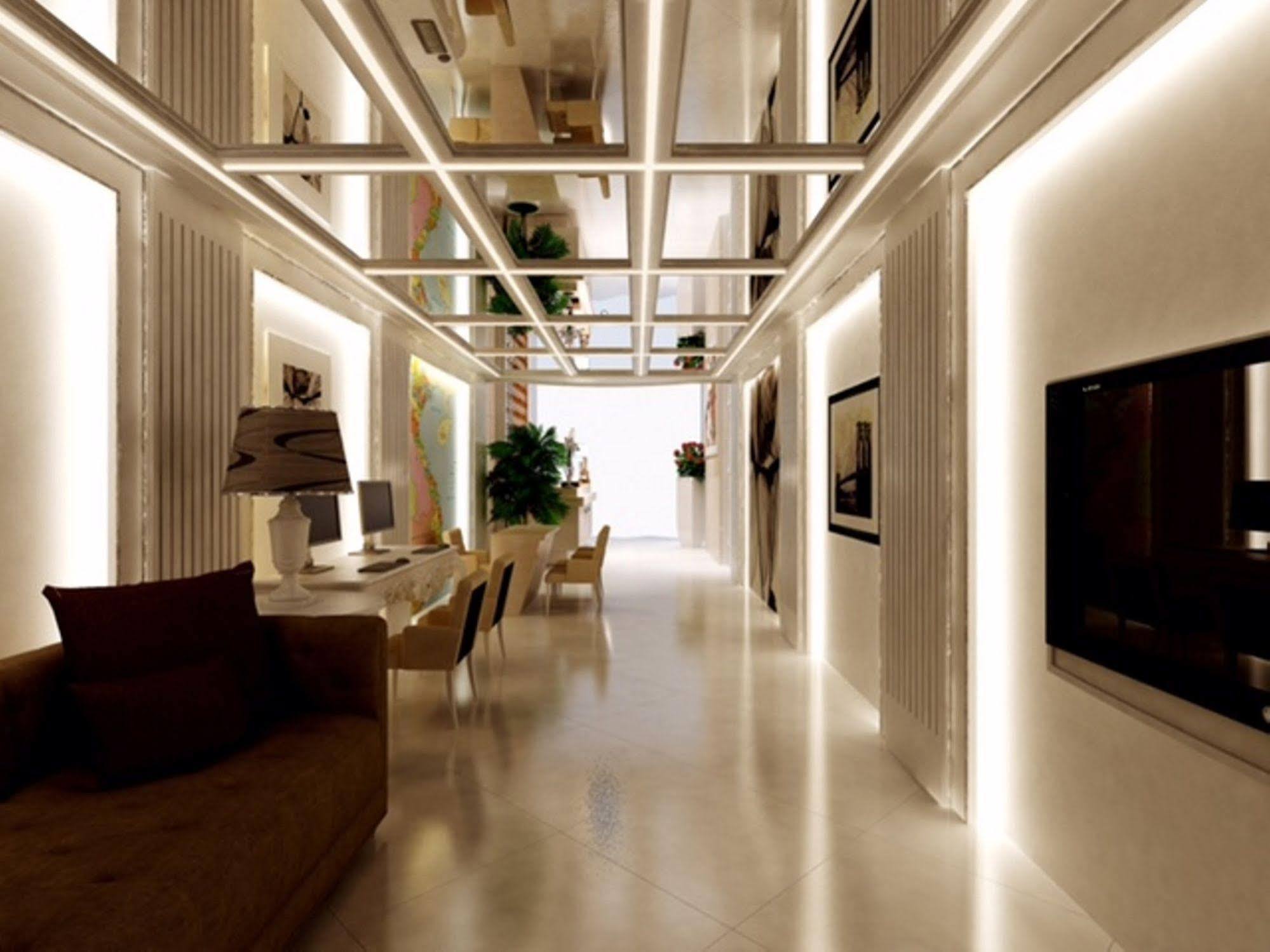 Luxury Old Quarter Hotel & Gym Ανόι Εξωτερικό φωτογραφία